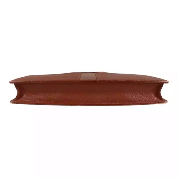 Authentic Burberry soft briefcase business hand bag - Picture 7 of 14